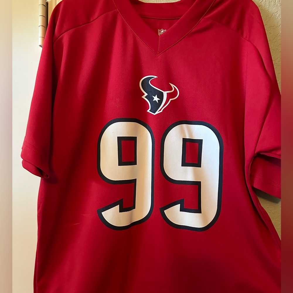 Texan Jersey